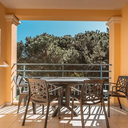 Le De Giens Apartament