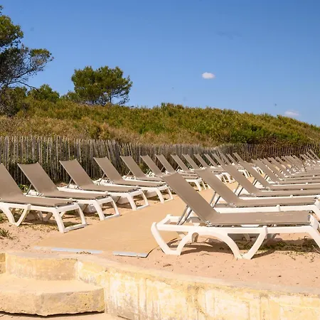Le De Giens Apartament
