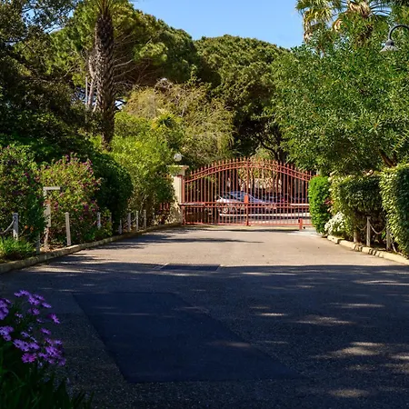 Appartamento Le De Giens