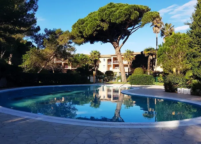 Appartamento Le De Giens