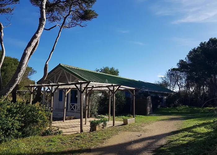 Le De Giens Apartman