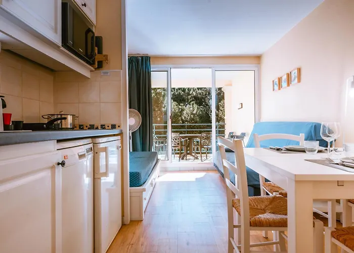 Apartman Le De Giens *