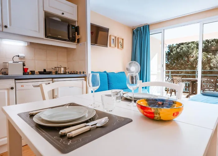 Le De Giens Apartman