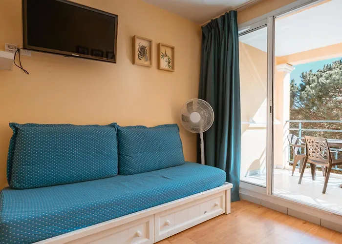 Apartman Le De Giens Hyères