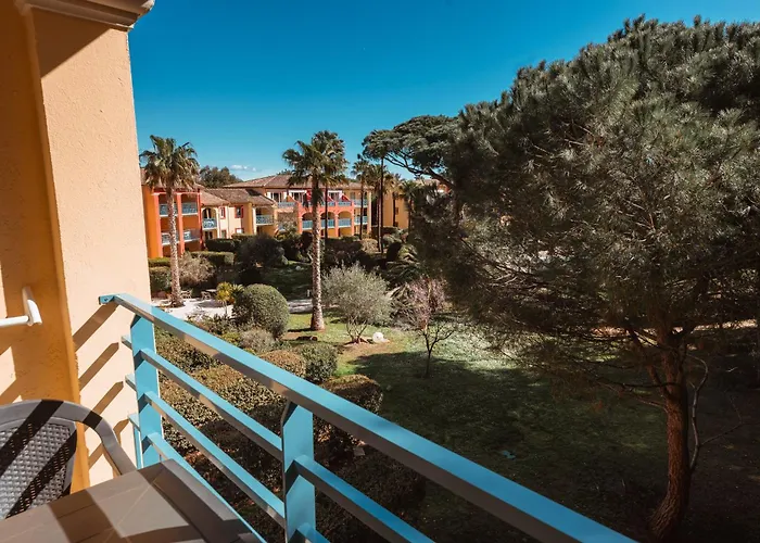 Le De Giens Apartman