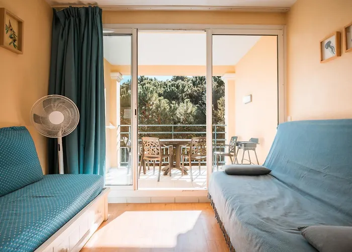 Apartman Le De Giens