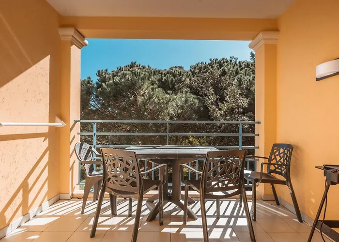 Le De Giens Apartman