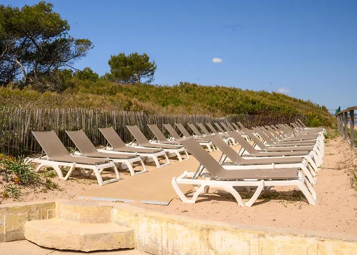 Le De Giens Apartman