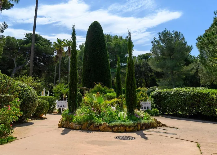 Le De Giens Apartman *