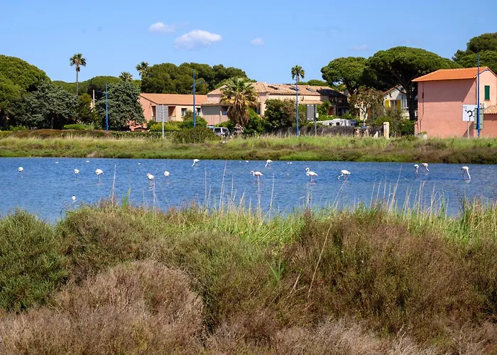 Le De Giens Apartman Hyères