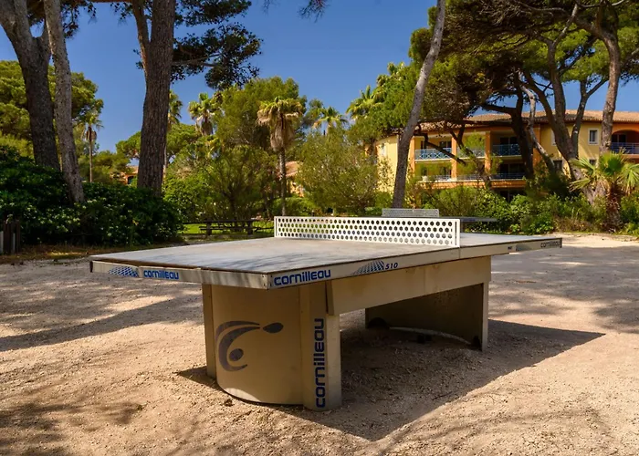 Le De Giens Apartman