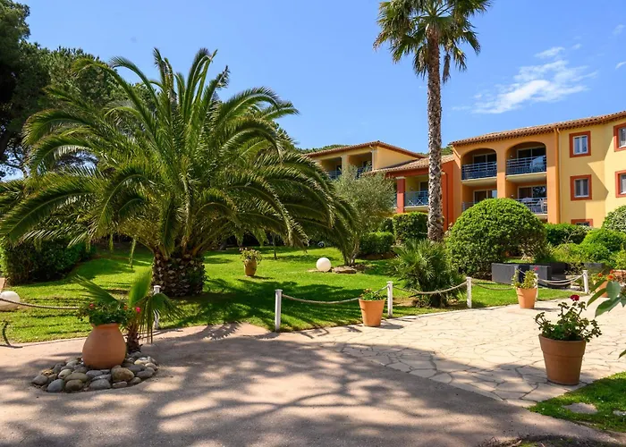 Apartman Le De Giens