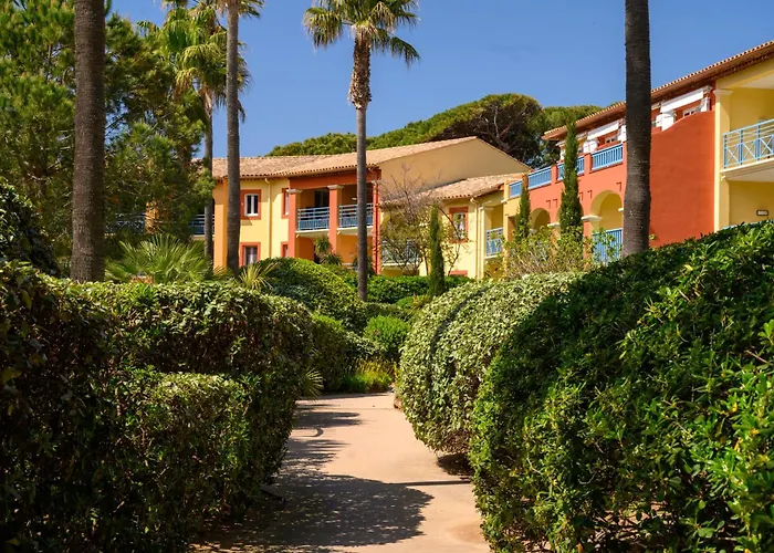 Le De Giens Apartman