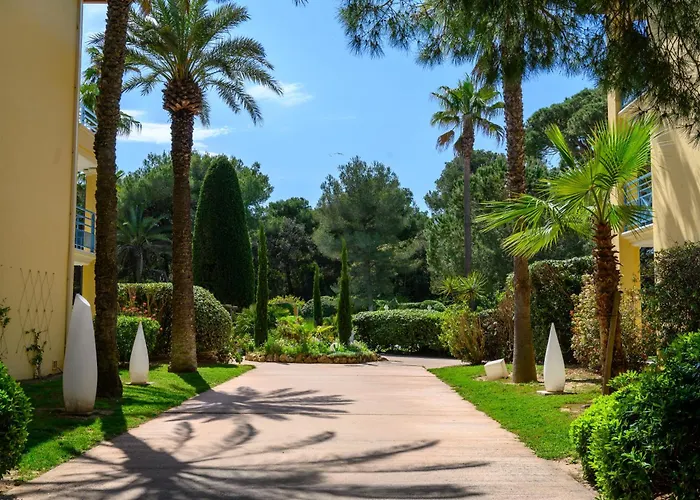 Apartman Le De Giens *