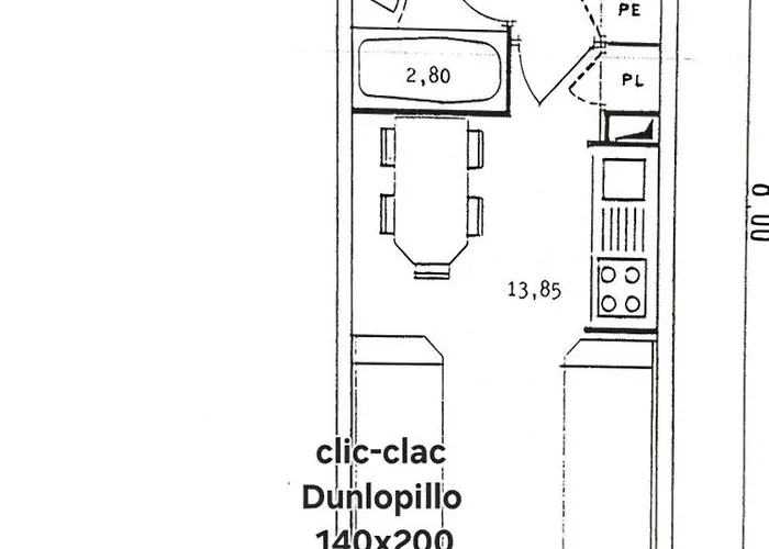 Apartman Le De Giens
